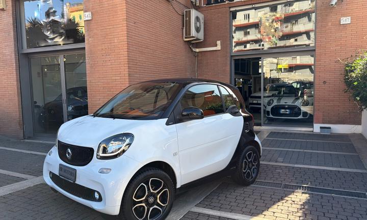 Smart ForTwo 0.9 Turbo Passion 90cv - SOLO 45.314K