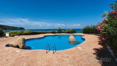 Villa con piscina