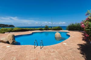 Villa con piscina