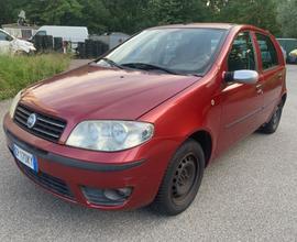 Fiat Punto 1.2 5 porte Dynamic