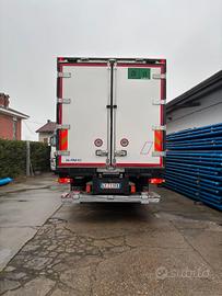 camion frigo bitemperatura