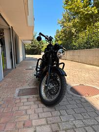 Benelli imperiale 400