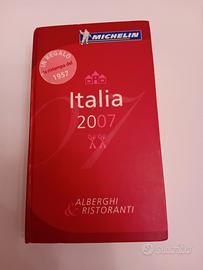 GUIDA MICHELIN ITALIA EDIZIONE 2007