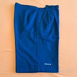 bermuda blu taglia 50