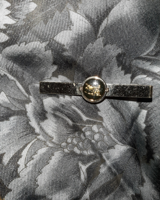 Fermaglio cravatta Burberry
