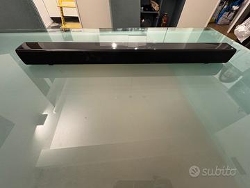 Barra audio Panasonic