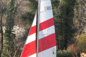 Catamarano Topcat k1
