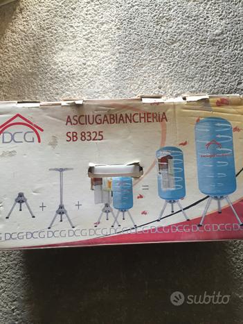 Asciuga panni elettrico - Elettrodomestici In vendita a Milano