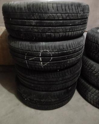 cerchi e ruote per Nissan Qashqai 