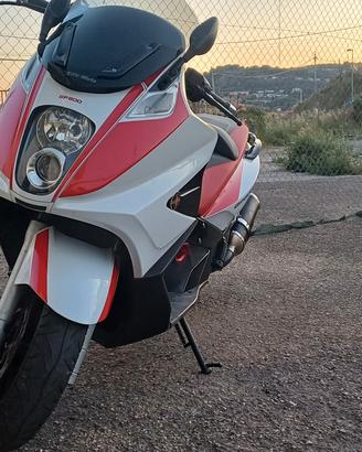 gilera gp 800 elaborato 