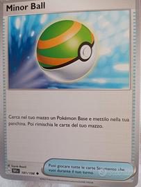 carta Pokémon 