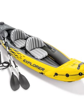 canoa intex 2 posti