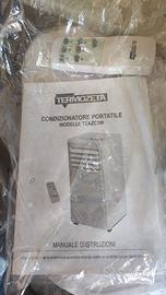 condizionatore portatile