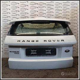 Cofano Portellone Posteriore LAND ROVER Range Rove