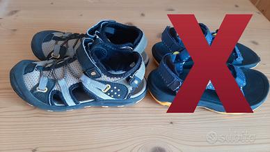 Sandali bambino n.31