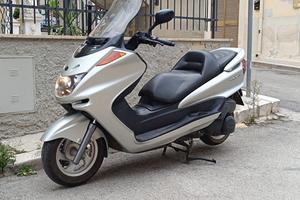 Yamaha Majestic iscritto ASI epoca 2003