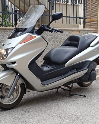 Yamaha Majestic iscritto ASI epoca 2003