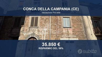 Immobile in asta di 164 m² con box auto a Conca de