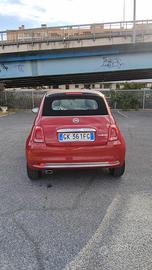 FIAT 500 C 1.0 Hybrid Dolcevita Cabrio Euro6D