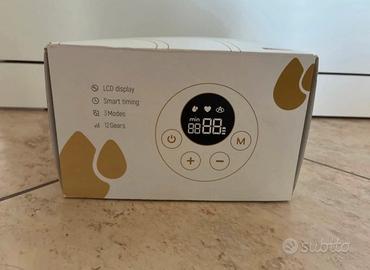 Tiralatte elettrico portatile
