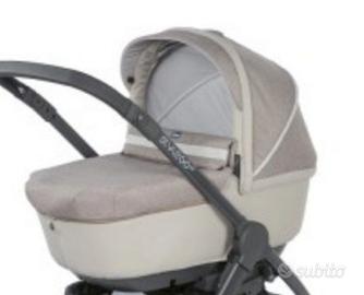 navetta chicco pari al nuovo