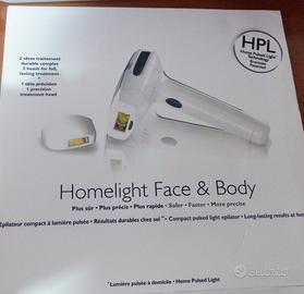 DISPOSITIVO DEPILAZIONE DEFINITIVA 