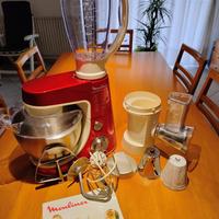 Robot Moulinex MASTERCHEF GOURMET