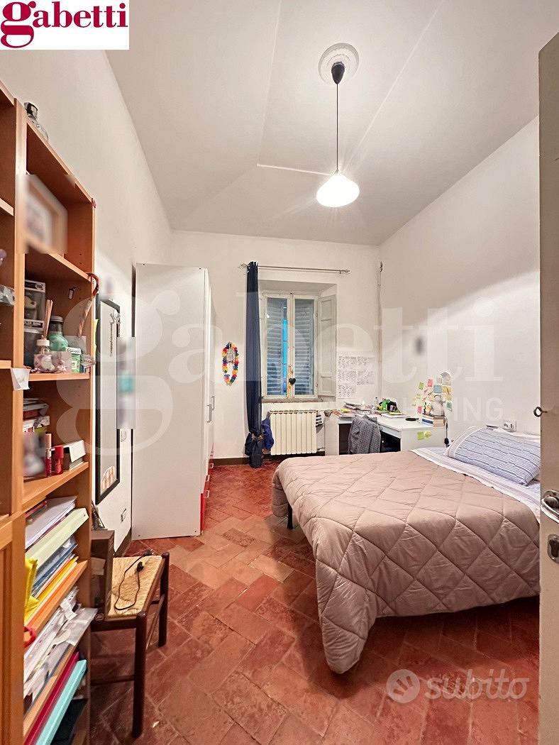 Apartment in Siena, Camollia - Vista 4