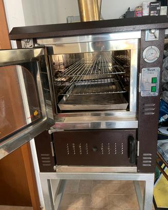 Forno a legna