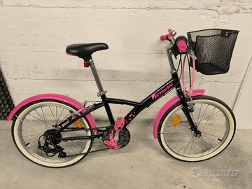 Bicicletta bambina B'TWIN Original 500-Come nuova!