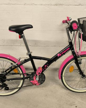 Bicicletta bambina B'TWIN Original 500-Come nuova!