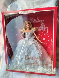Barbie Holiday 25th anniversary