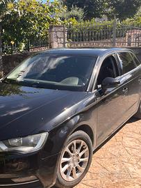 A3 1.6 tdi 4999 intrattabili