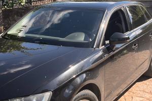 A3 1.6 tdi 4999 intrattabili