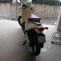 Aprilia scarabeo 50