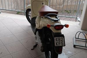 Aprilia scarabeo 50