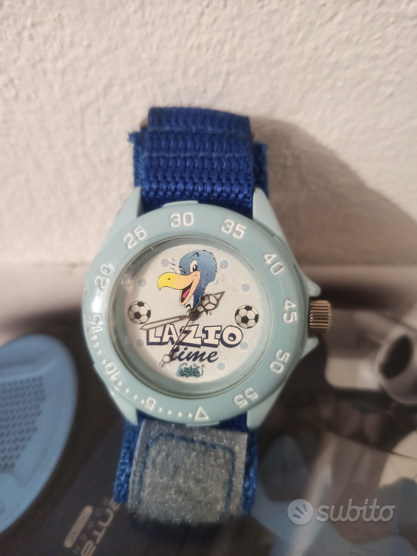 Orologio da polso Lazio per bambini Tutto per i bambini In