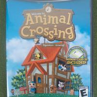 Welcome to Animal Crossing -  Game Cube NTSC-UC