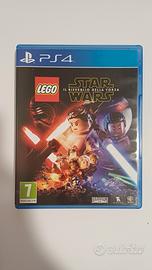 LEGO Star Wars Il Risveglio della Forza PS4 ITA
