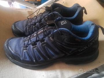 SALOMON X ULTRA GTX MIS 40 E PRO TOUCH 39