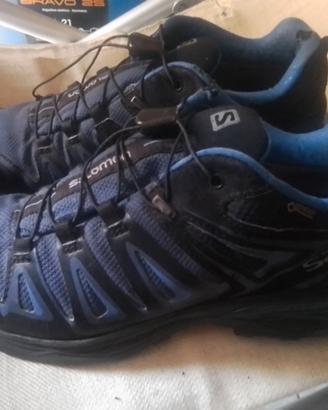 SALOMON X ULTRA GTX MIS 40 E PRO TOUCH 39