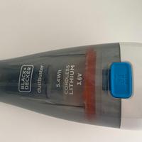 Aspirabriciole Black & Decker