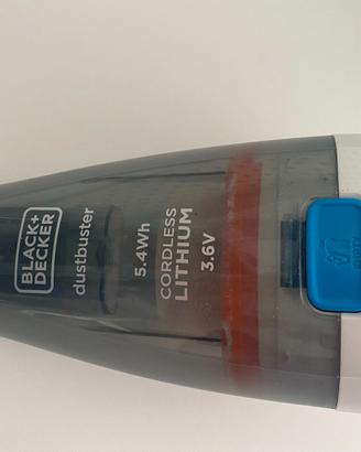 Aspirabriciole Black & Decker