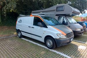 Vito 111 Cdi autocarro 3 posti