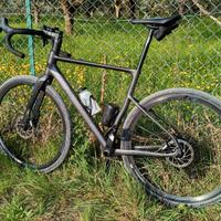 Bici gravel Berria Allroad Hpr taglia L