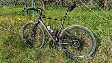 Bici gravel Berria Allroad Hpr taglia L