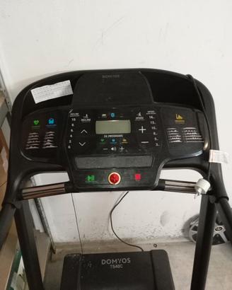 Tapis roulant Professionale Domyos TC540 C