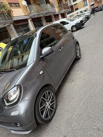 Smart brabus 109CV