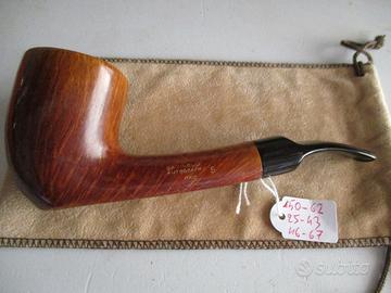 Pipa in radica SAVINELLI AUTOGRAPH, Gr. 5