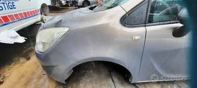 OPEL MERIVA ECO FLEX 2012 - PARAFANGO SINISTRO